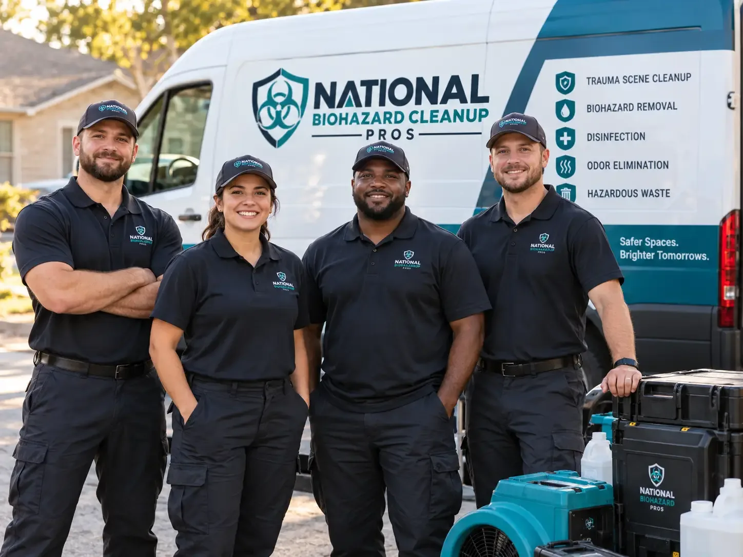 Biohazard Cleanup company in Lakeland, GA